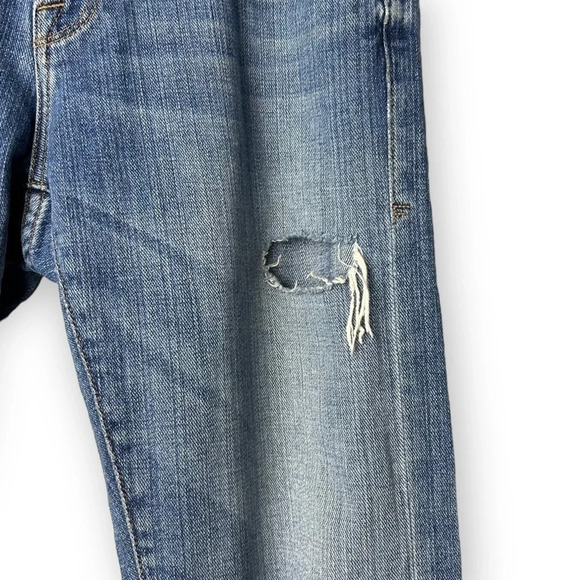 FRAME Denim Le Garcon in Amherst 24 - Picture 10 of 14